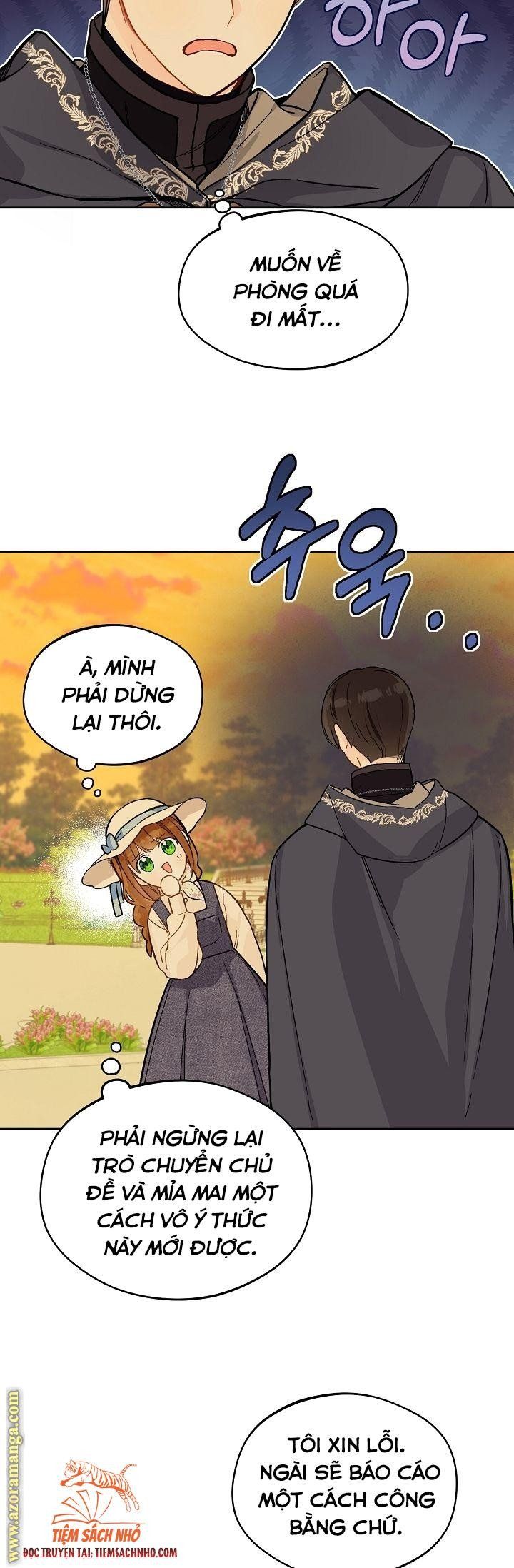 Trang Trại Hạt Dẻ Gần Cung Điện Hoàng Gia Chapter 23.5 - 10