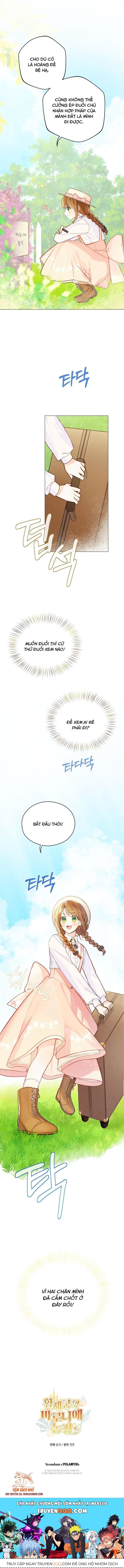 Trang Trại Hạt Dẻ Gần Cung Điện Hoàng Gia Chapter 3.5 - 3