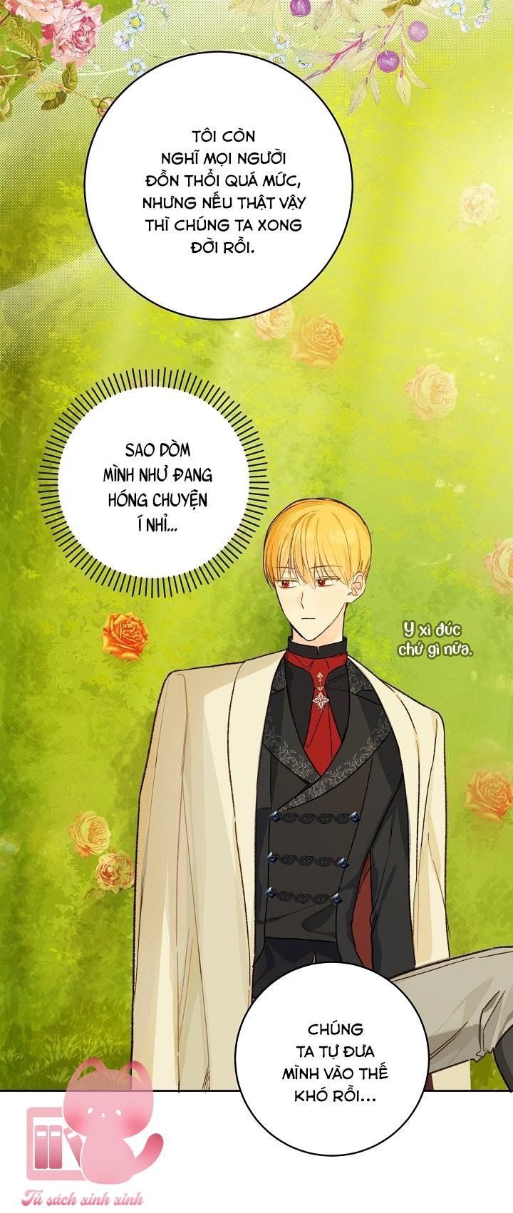 Trang Trại Hạt Dẻ Gần Cung Điện Hoàng Gia Chapter 30.5 - 11