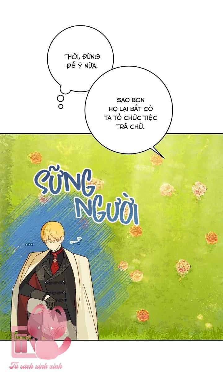 Trang Trại Hạt Dẻ Gần Cung Điện Hoàng Gia Chapter 30.5 - 12