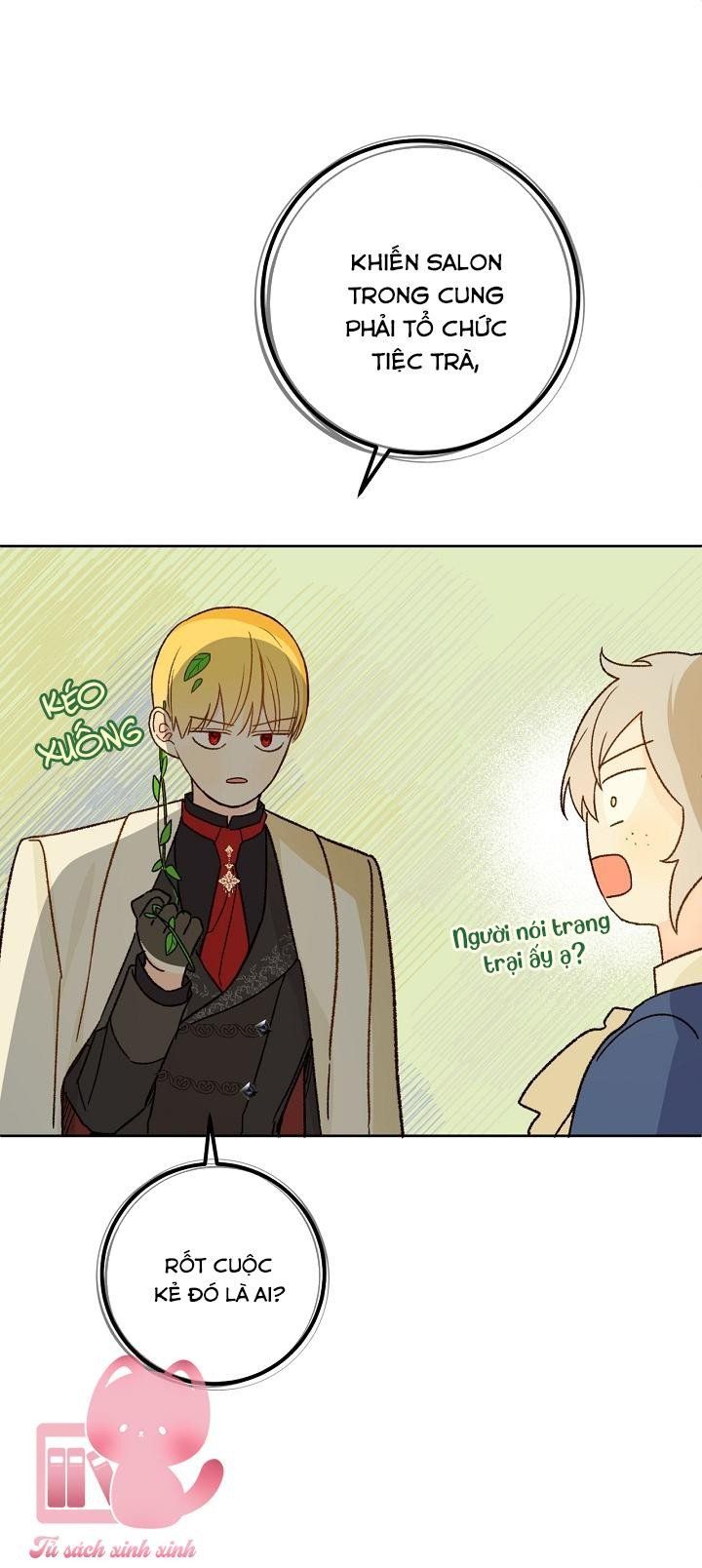 Trang Trại Hạt Dẻ Gần Cung Điện Hoàng Gia Chapter 30.5 - 24