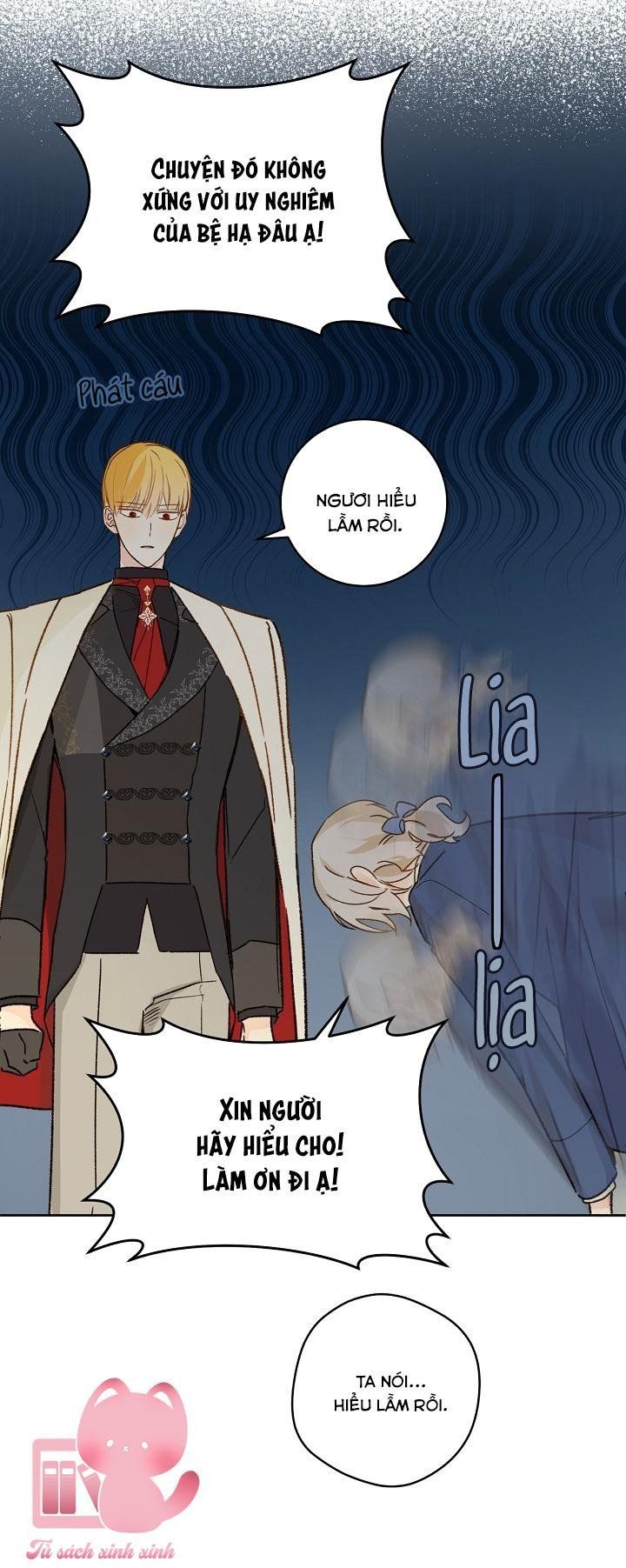 Trang Trại Hạt Dẻ Gần Cung Điện Hoàng Gia Chapter 30.5 - 26