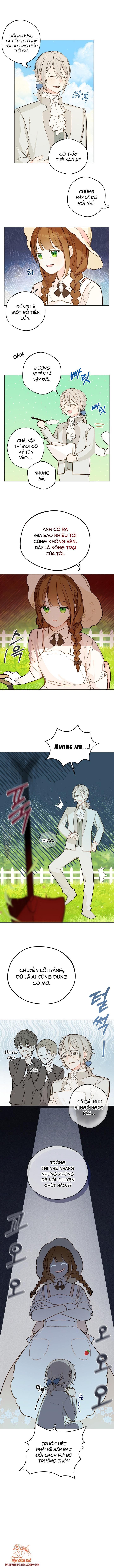 Trang Trại Hạt Dẻ Gần Cung Điện Hoàng Gia Chapter 4.5 - 3