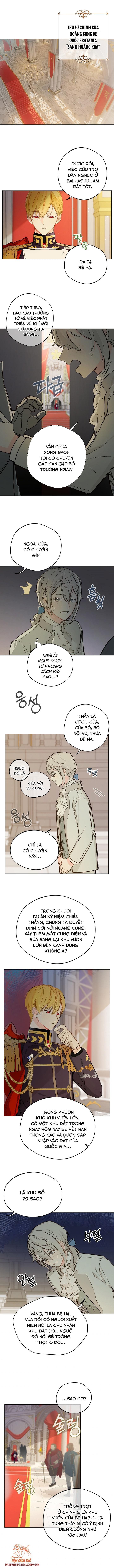 Trang Trại Hạt Dẻ Gần Cung Điện Hoàng Gia Chapter 4.5 - 4