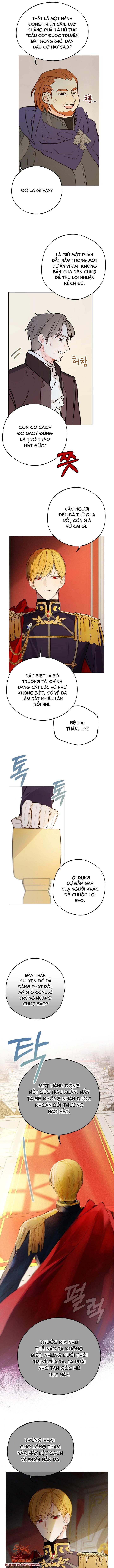 Trang Trại Hạt Dẻ Gần Cung Điện Hoàng Gia Chapter 4.5 - 5