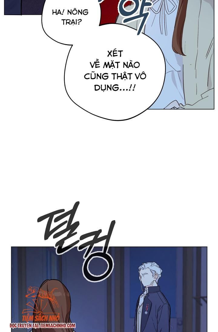 Trang Trại Hạt Dẻ Gần Cung Điện Hoàng Gia Chapter 5.5 - 11