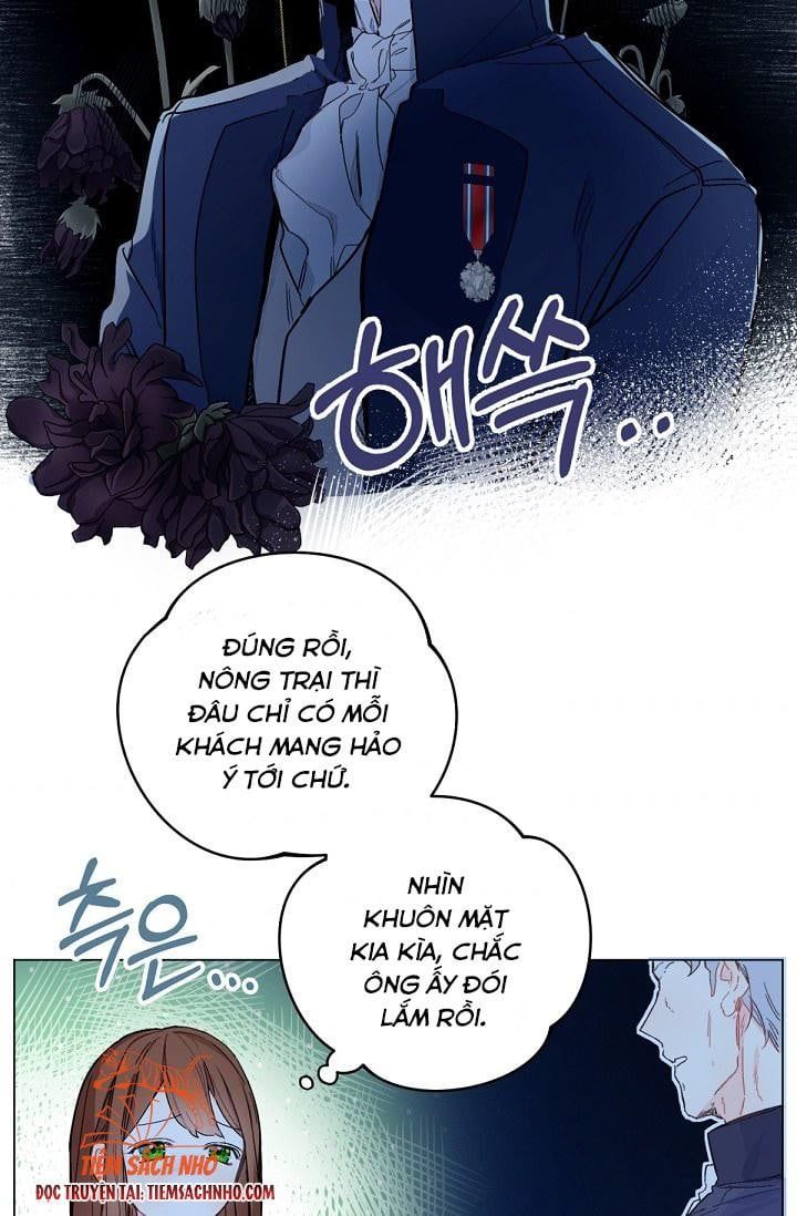 Trang Trại Hạt Dẻ Gần Cung Điện Hoàng Gia Chapter 5.5 - 13