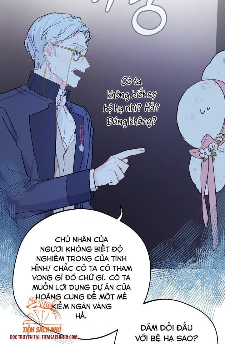 Trang Trại Hạt Dẻ Gần Cung Điện Hoàng Gia Chapter 5.5 - 23