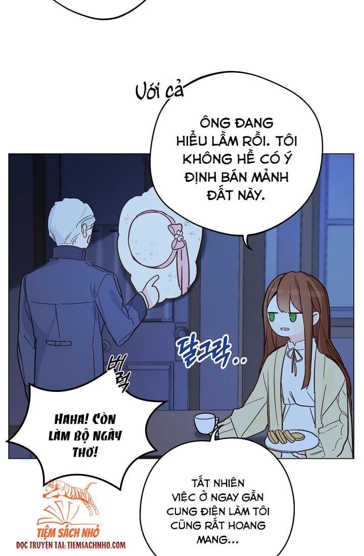 Trang Trại Hạt Dẻ Gần Cung Điện Hoàng Gia Chapter 5.5 - 25