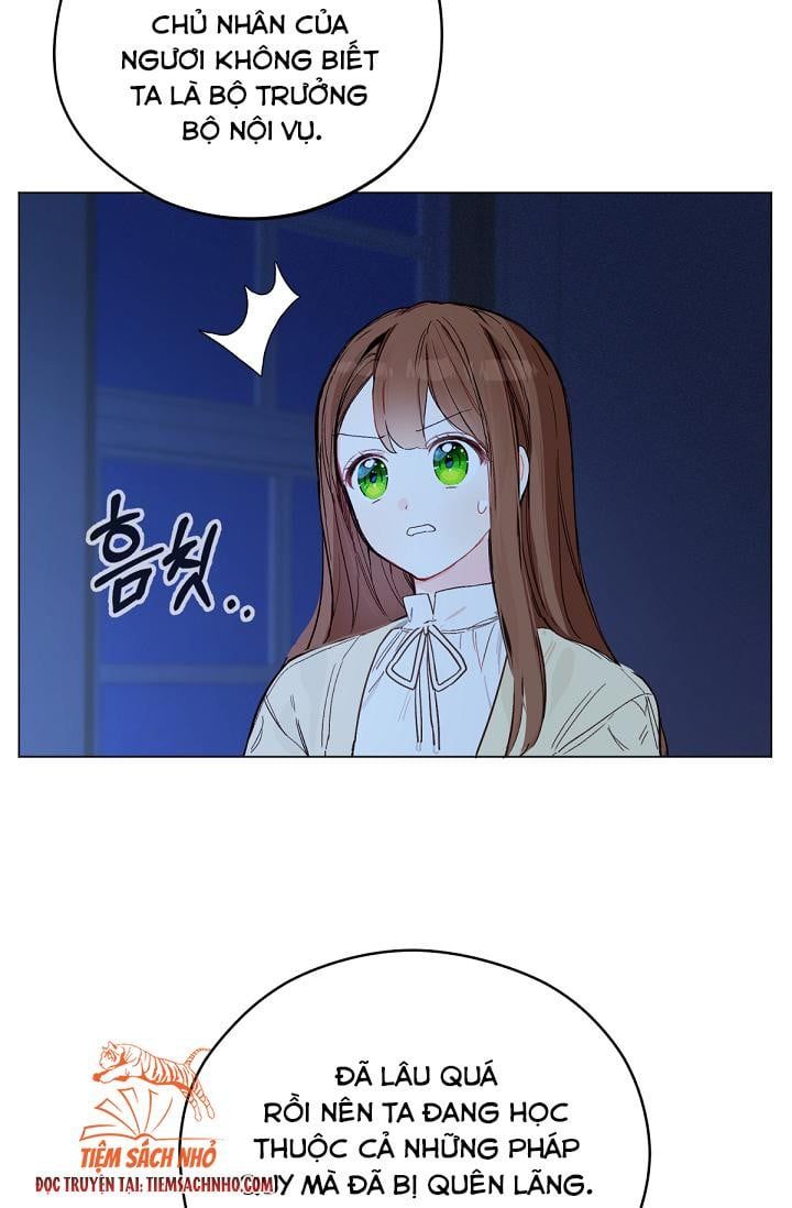 Trang Trại Hạt Dẻ Gần Cung Điện Hoàng Gia Chapter 5.5 - 32