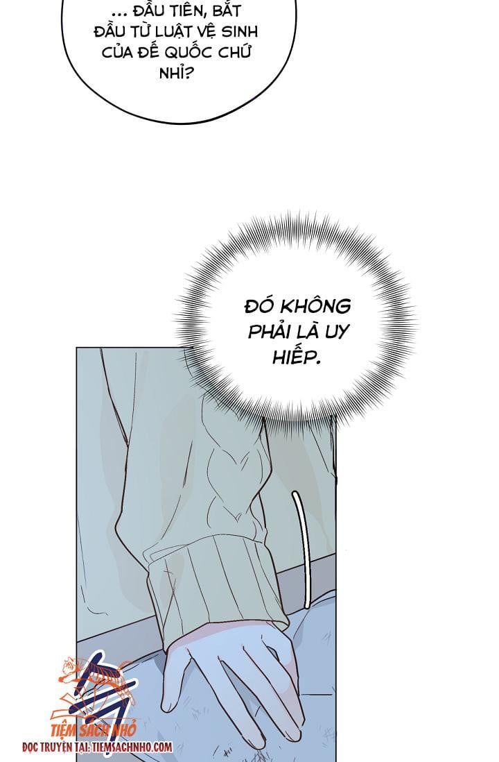 Trang Trại Hạt Dẻ Gần Cung Điện Hoàng Gia Chapter 5.5 - 35