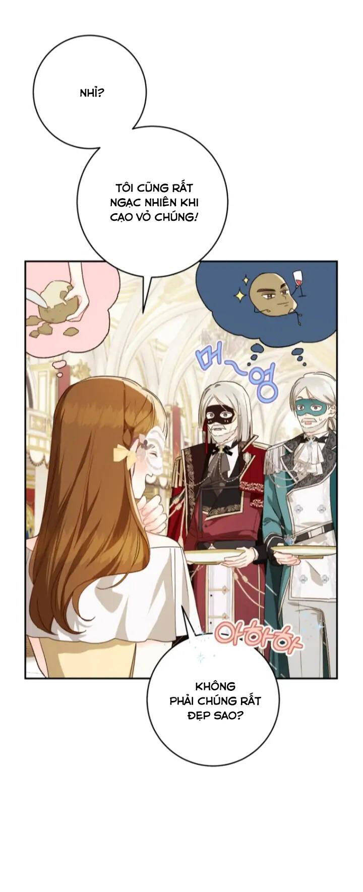 Trang Trại Hạt Dẻ Gần Cung Điện Hoàng Gia Chapter 58 - 15