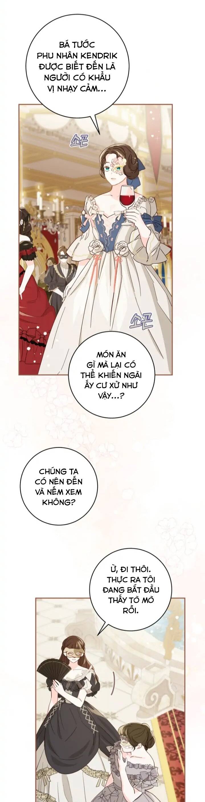Trang Trại Hạt Dẻ Gần Cung Điện Hoàng Gia Chapter 59 - 4