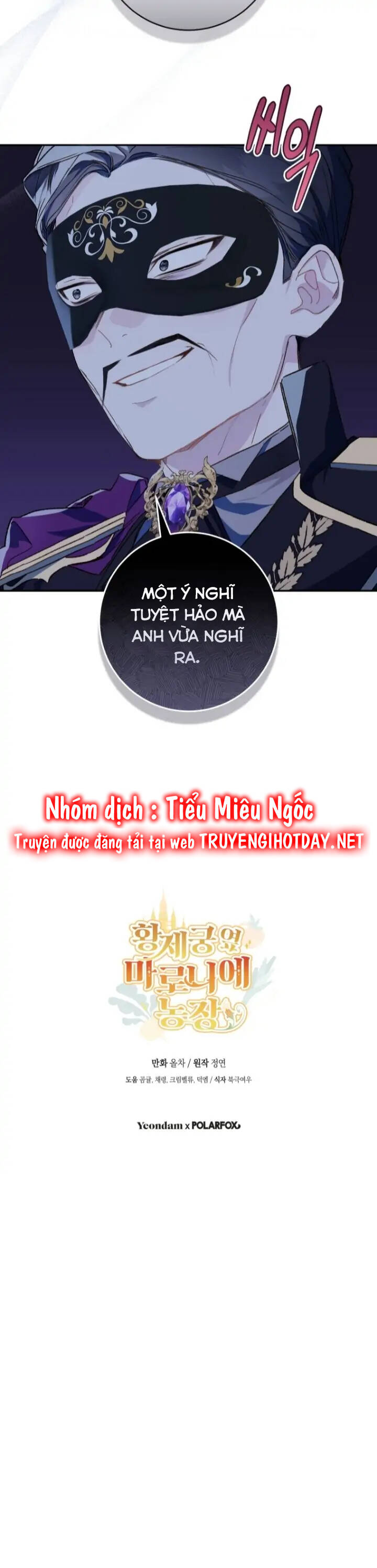 Trang Trại Hạt Dẻ Gần Cung Điện Hoàng Gia Chapter 59 - 40