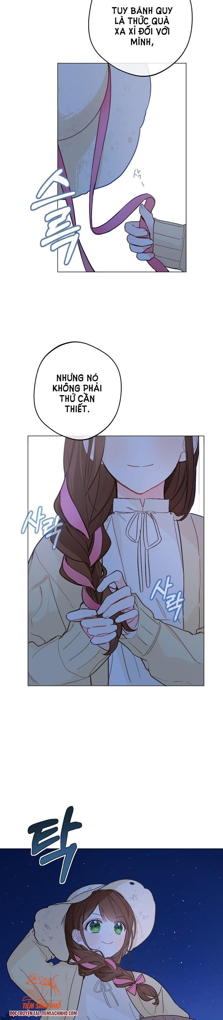 Trang Trại Hạt Dẻ Gần Cung Điện Hoàng Gia Chapter 6.5 - 2