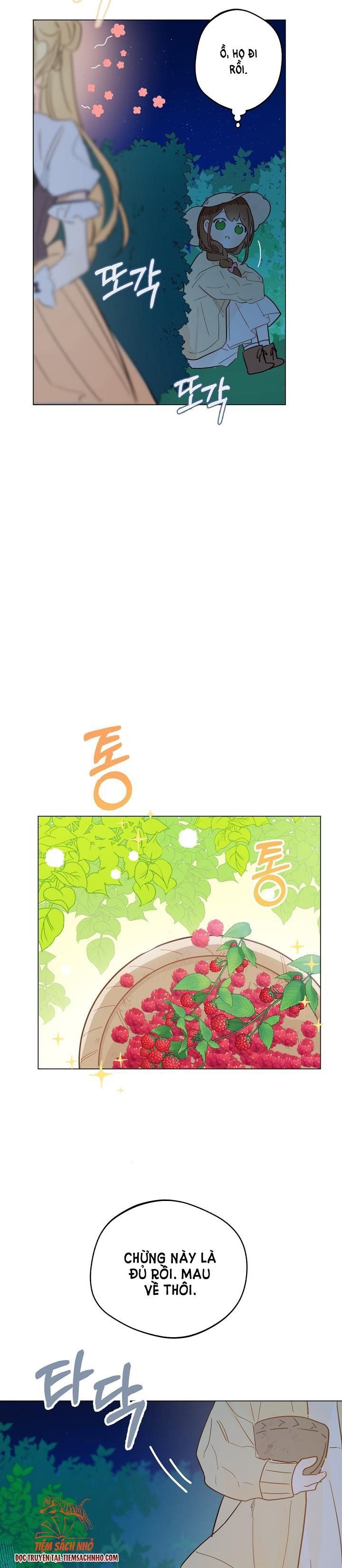 Trang Trại Hạt Dẻ Gần Cung Điện Hoàng Gia Chapter 6.5 - 11