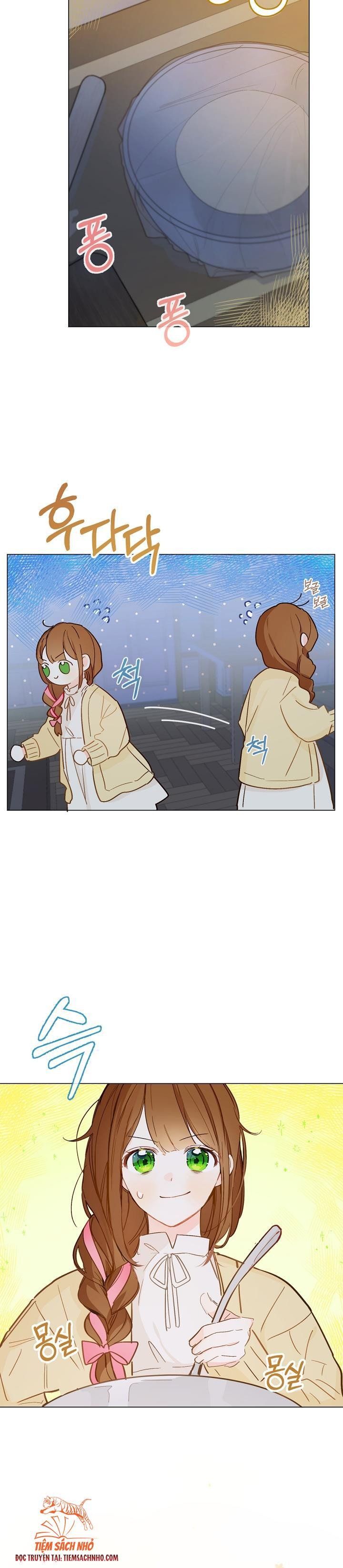 Trang Trại Hạt Dẻ Gần Cung Điện Hoàng Gia Chapter 6.5 - 13