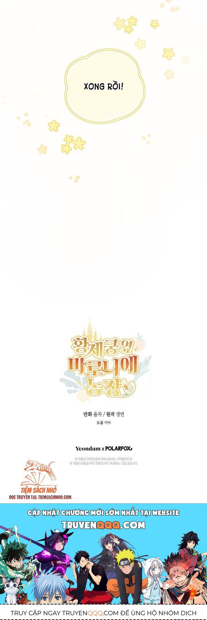 Trang Trại Hạt Dẻ Gần Cung Điện Hoàng Gia Chapter 6.5 - 14