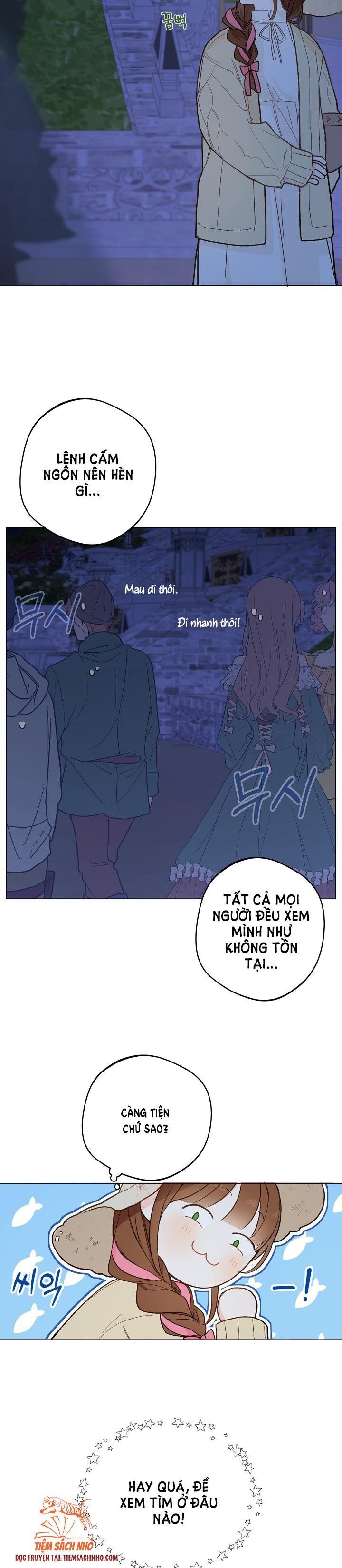 Trang Trại Hạt Dẻ Gần Cung Điện Hoàng Gia Chapter 6.5 - 4