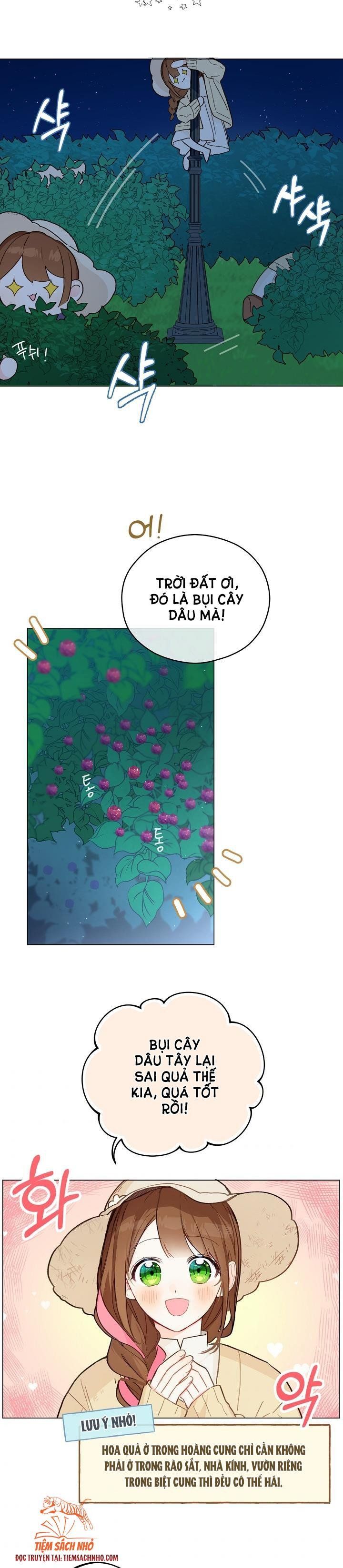 Trang Trại Hạt Dẻ Gần Cung Điện Hoàng Gia Chapter 6.5 - 5