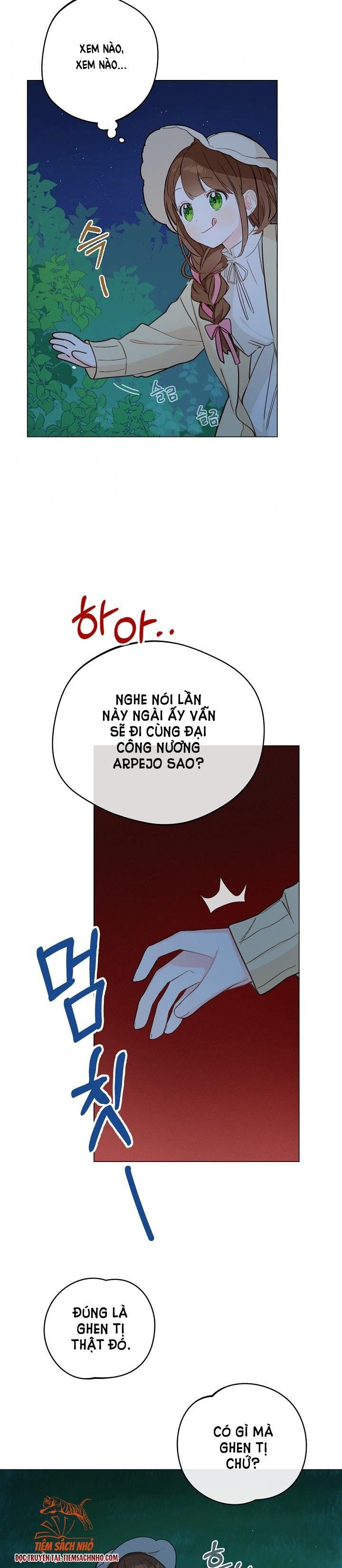 Trang Trại Hạt Dẻ Gần Cung Điện Hoàng Gia Chapter 6.5 - 6