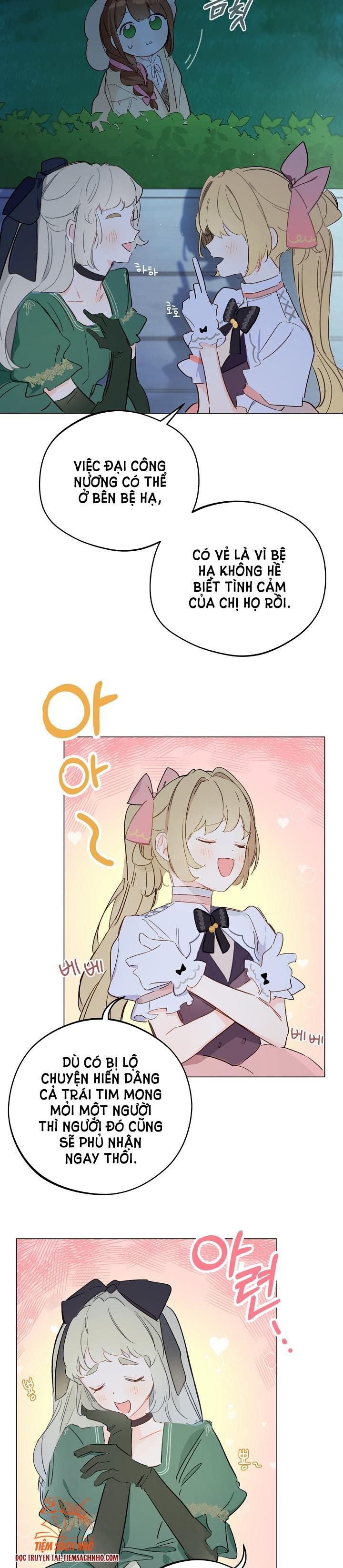 Trang Trại Hạt Dẻ Gần Cung Điện Hoàng Gia Chapter 6.5 - 7
