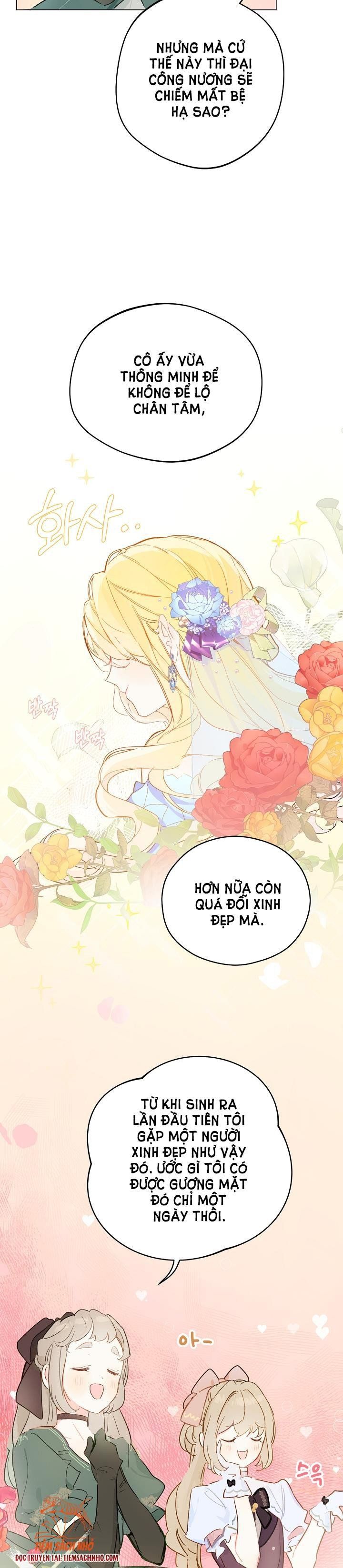 Trang Trại Hạt Dẻ Gần Cung Điện Hoàng Gia Chapter 6.5 - 8