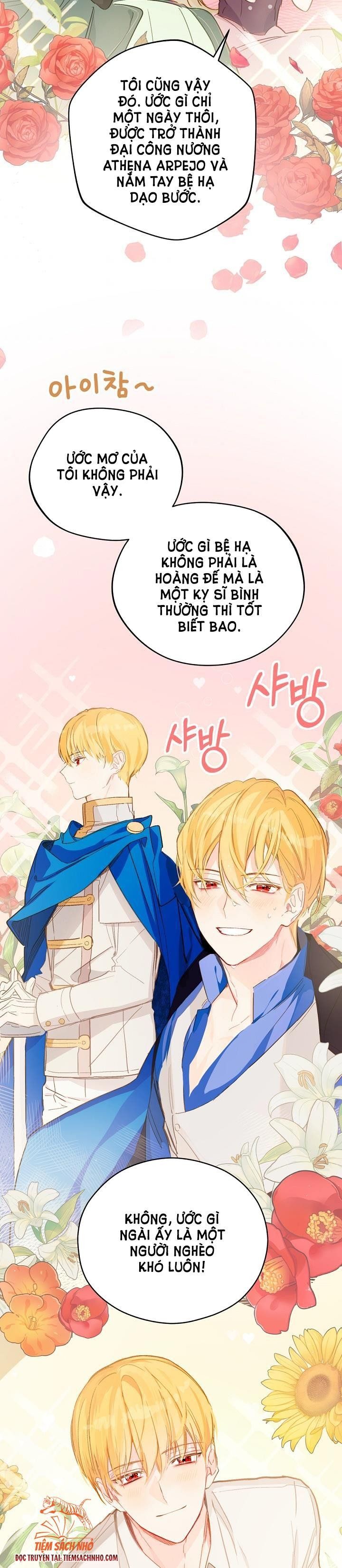 Trang Trại Hạt Dẻ Gần Cung Điện Hoàng Gia Chapter 6.5 - 9