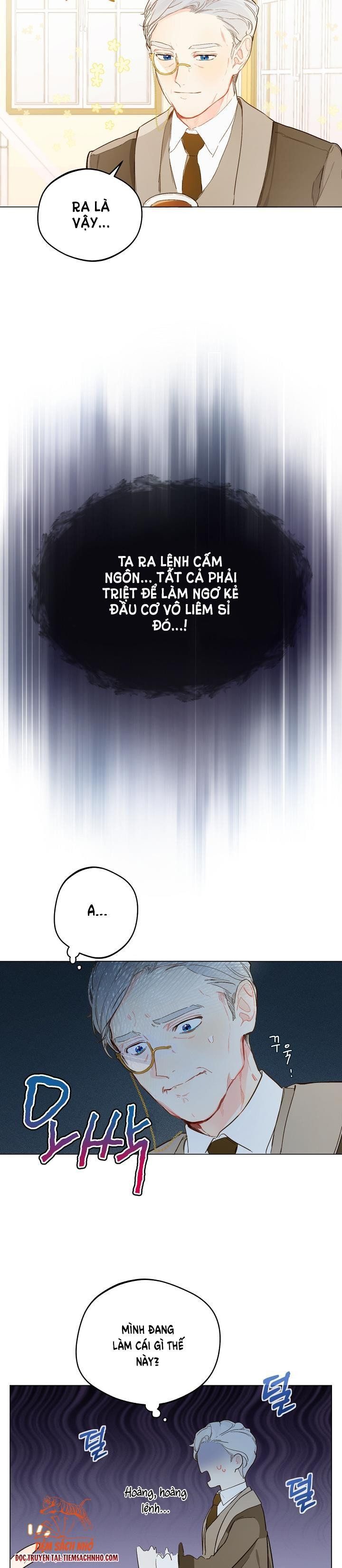 Trang Trại Hạt Dẻ Gần Cung Điện Hoàng Gia Chapter 7.5 - 2