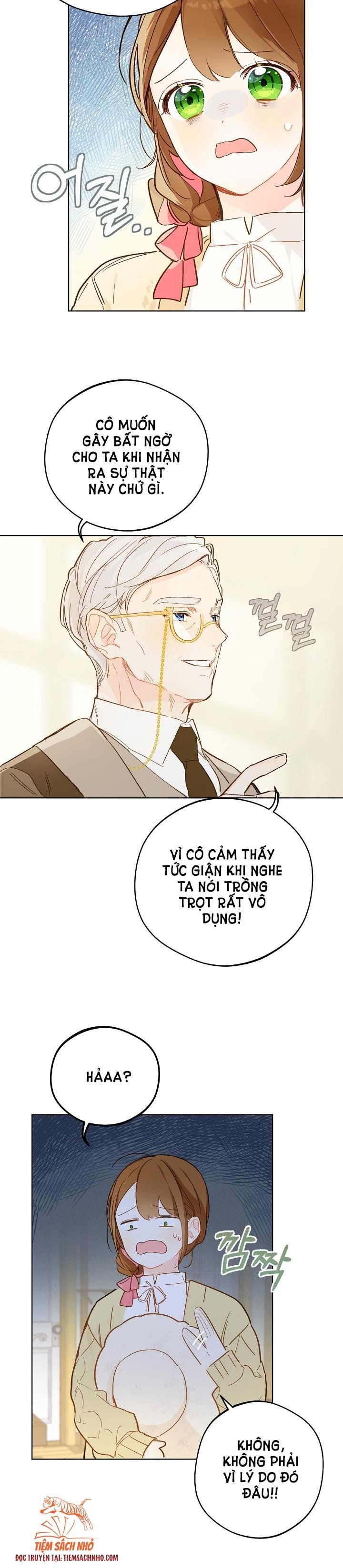 Trang Trại Hạt Dẻ Gần Cung Điện Hoàng Gia Chapter 7.5 - 11