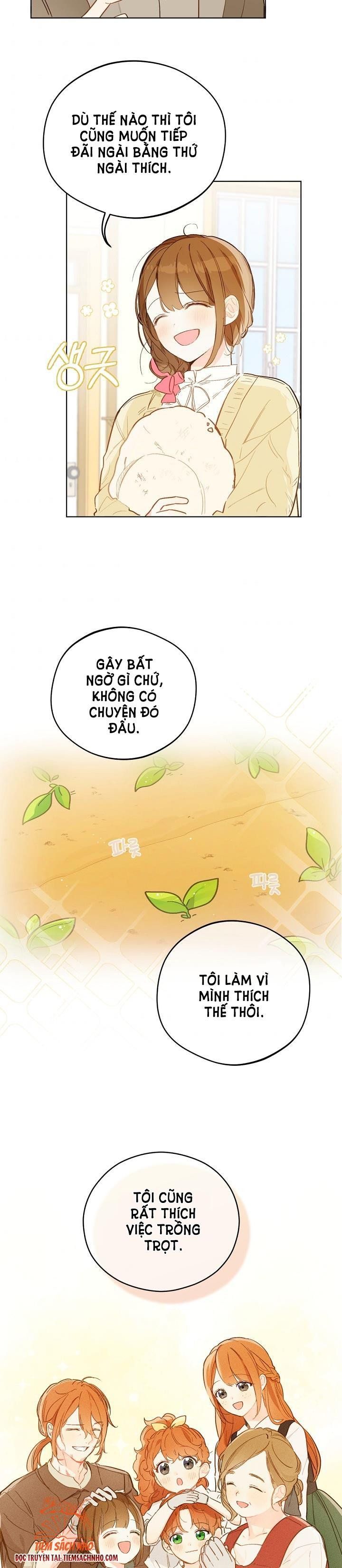 Trang Trại Hạt Dẻ Gần Cung Điện Hoàng Gia Chapter 7.5 - 13