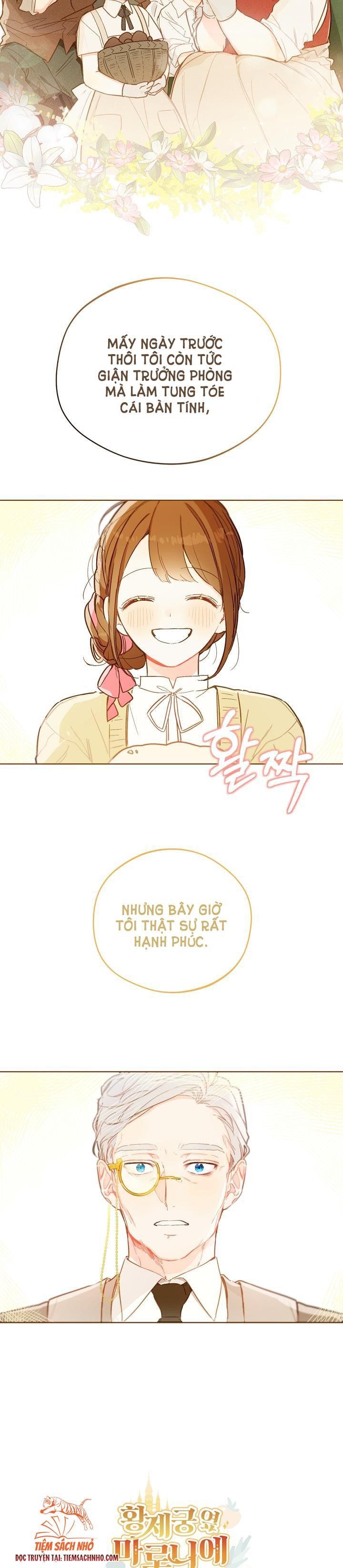 Trang Trại Hạt Dẻ Gần Cung Điện Hoàng Gia Chapter 7.5 - 14