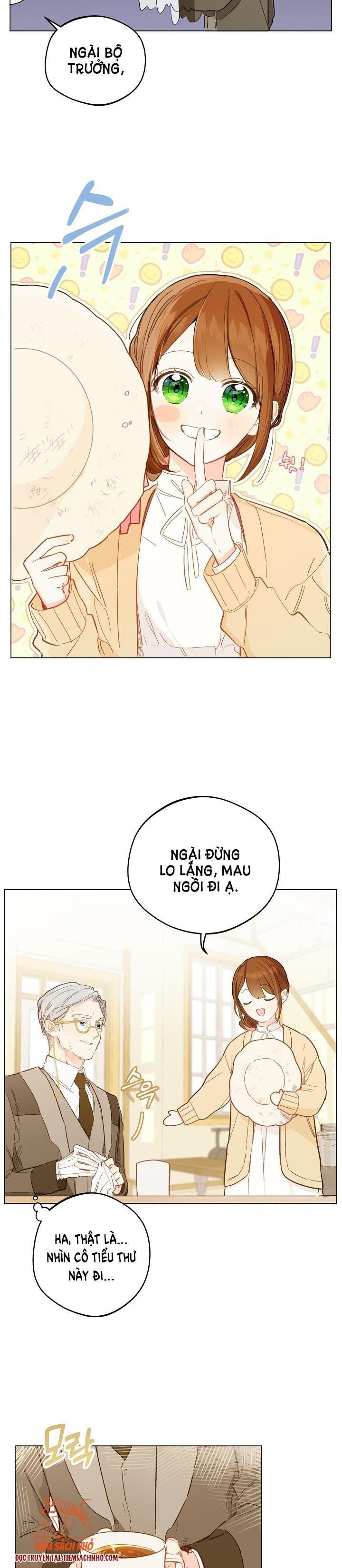 Trang Trại Hạt Dẻ Gần Cung Điện Hoàng Gia Chapter 7.5 - 3