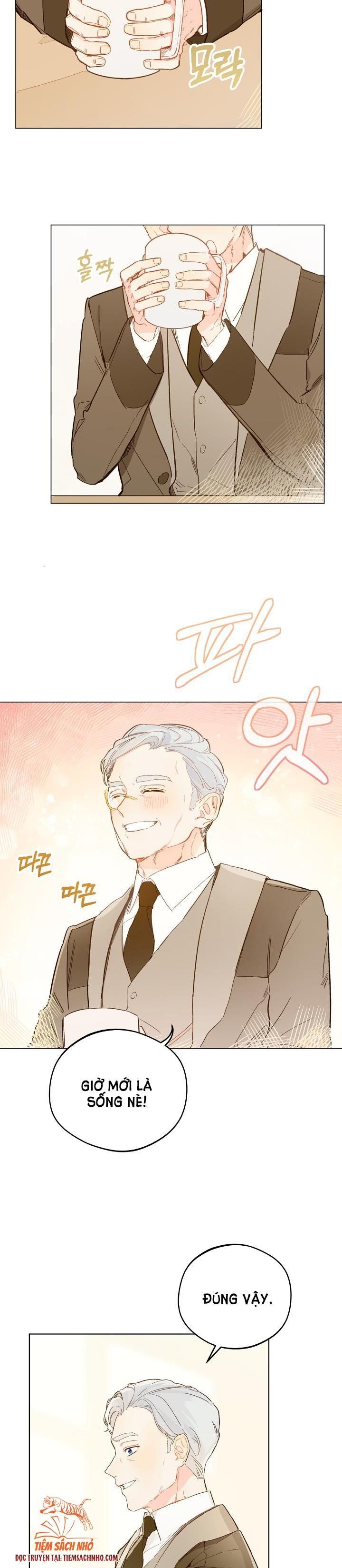 Trang Trại Hạt Dẻ Gần Cung Điện Hoàng Gia Chapter 7.5 - 4