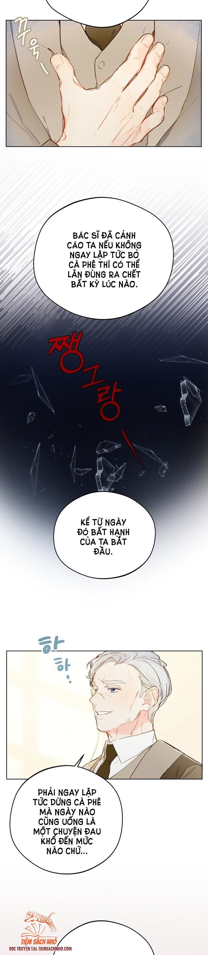 Trang Trại Hạt Dẻ Gần Cung Điện Hoàng Gia Chapter 7.5 - 6