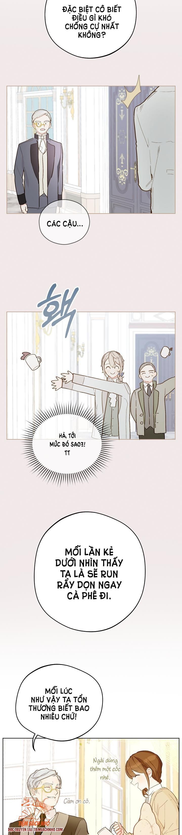 Trang Trại Hạt Dẻ Gần Cung Điện Hoàng Gia Chapter 7.5 - 7