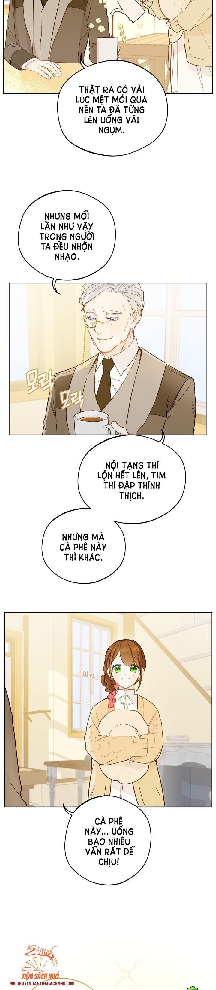 Trang Trại Hạt Dẻ Gần Cung Điện Hoàng Gia Chapter 7.5 - 8