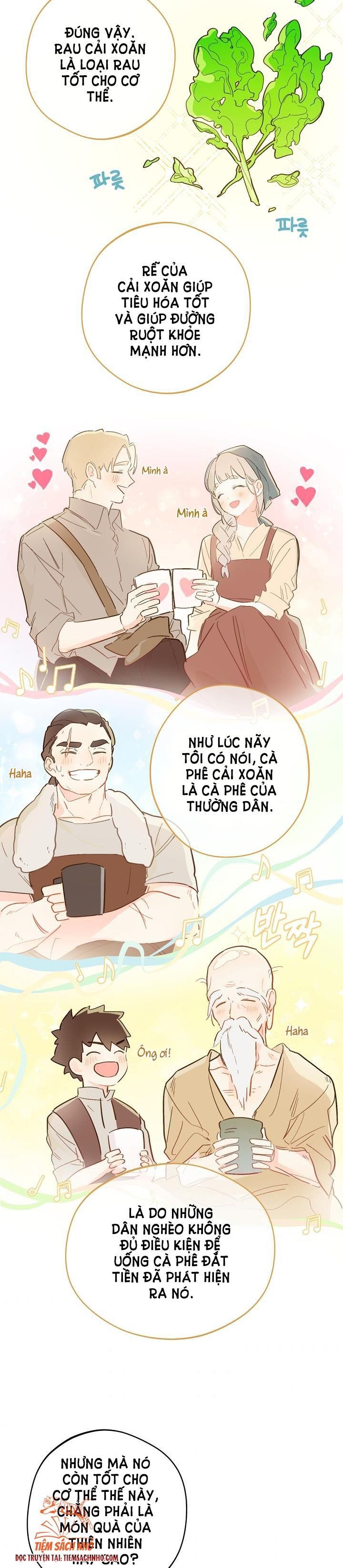 Trang Trại Hạt Dẻ Gần Cung Điện Hoàng Gia Chapter 7.5 - 9