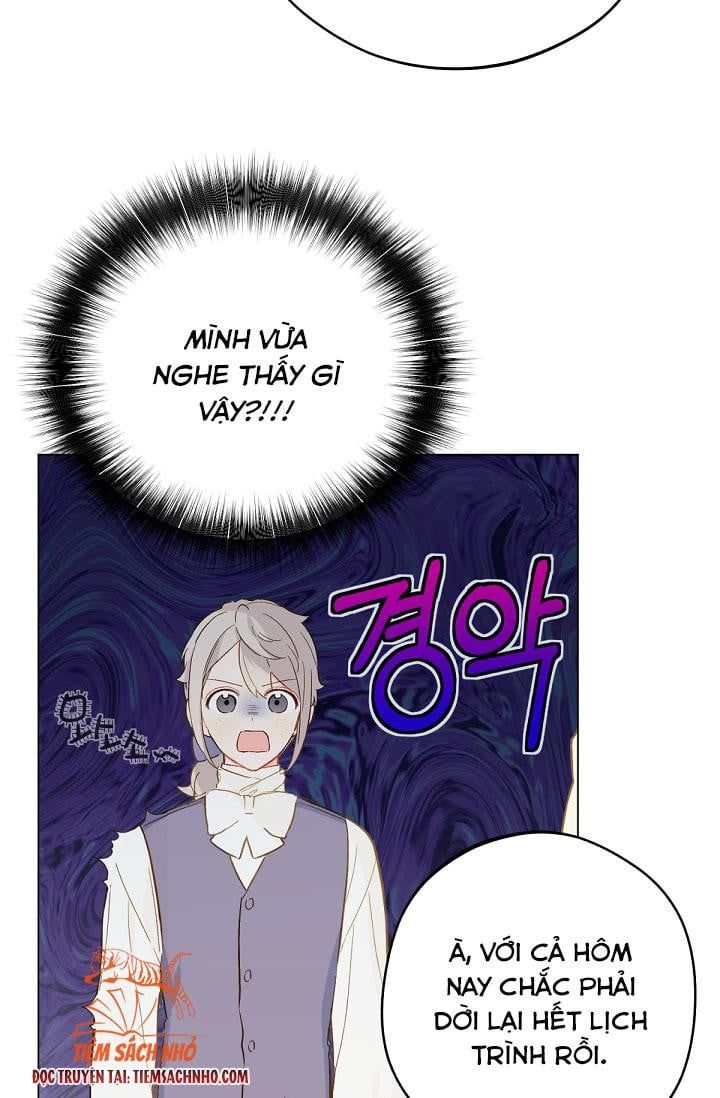 Trang Trại Hạt Dẻ Gần Cung Điện Hoàng Gia Chapter 8.5 - 2