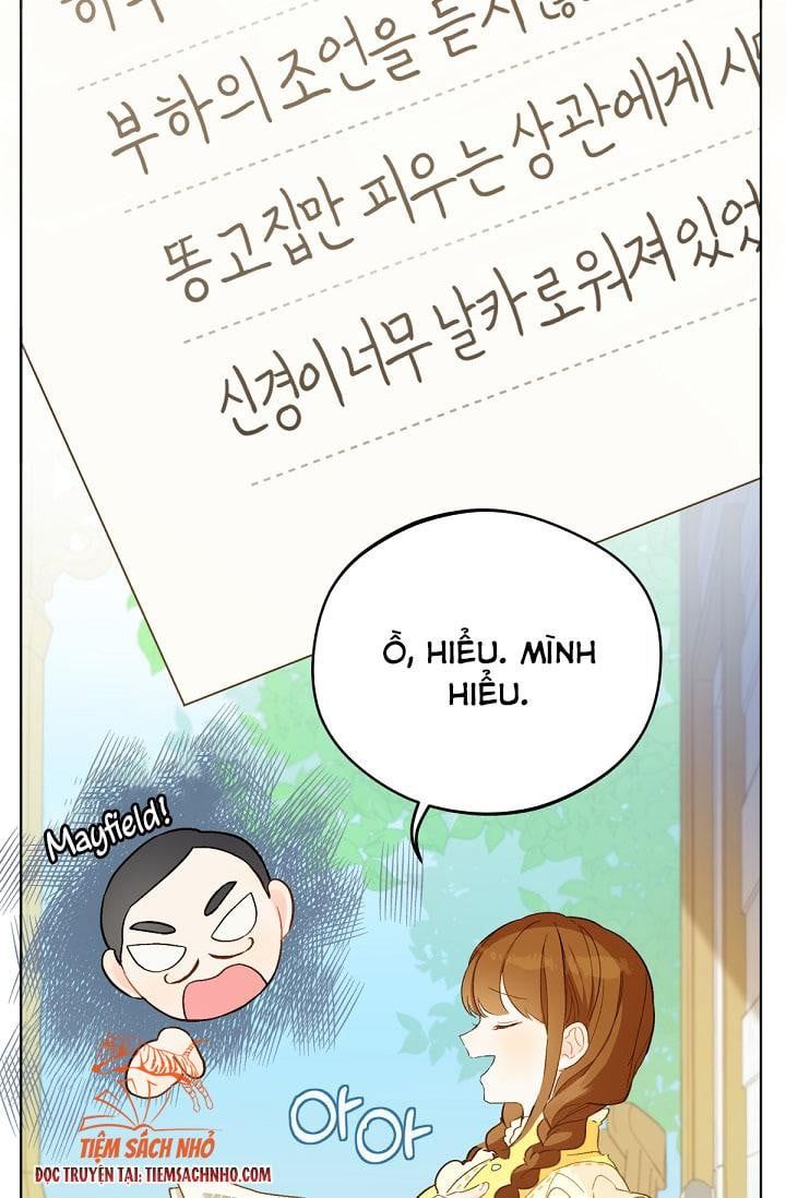 Trang Trại Hạt Dẻ Gần Cung Điện Hoàng Gia Chapter 8.5 - 14