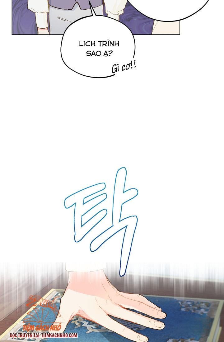 Trang Trại Hạt Dẻ Gần Cung Điện Hoàng Gia Chapter 8.5 - 3