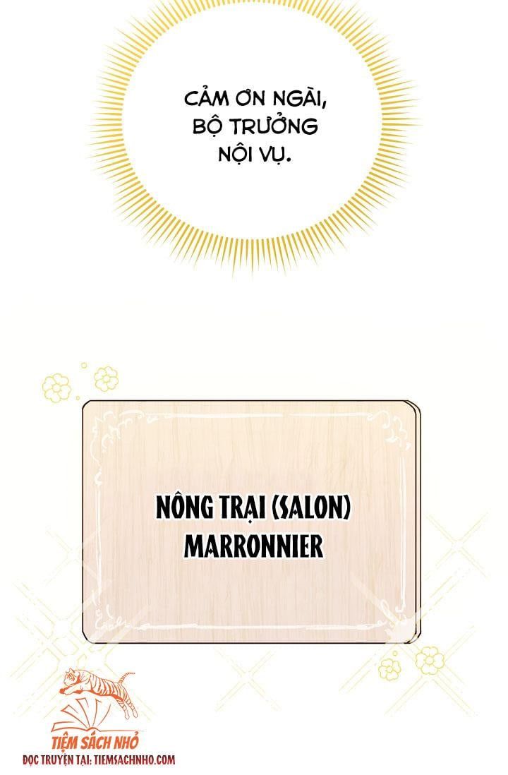 Trang Trại Hạt Dẻ Gần Cung Điện Hoàng Gia Chapter 8.5 - 26