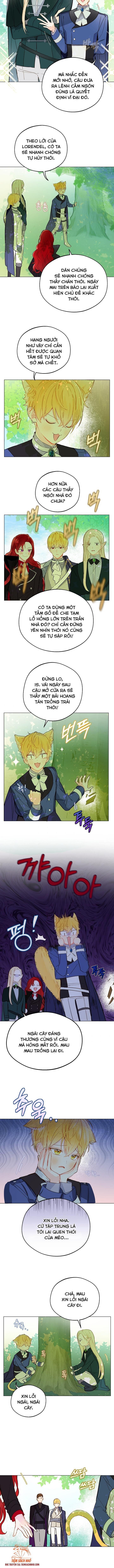 Trang Trại Hạt Dẻ Gần Cung Điện Hoàng Gia Chapter 9.5 - 3