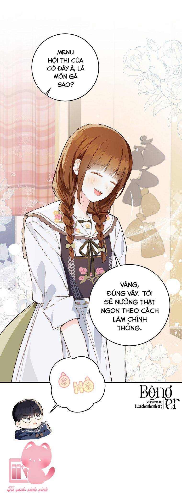 Trang Trại Hạt Dẻ Gần Cung Điện Hoàng Gia Chapter 50 - 3