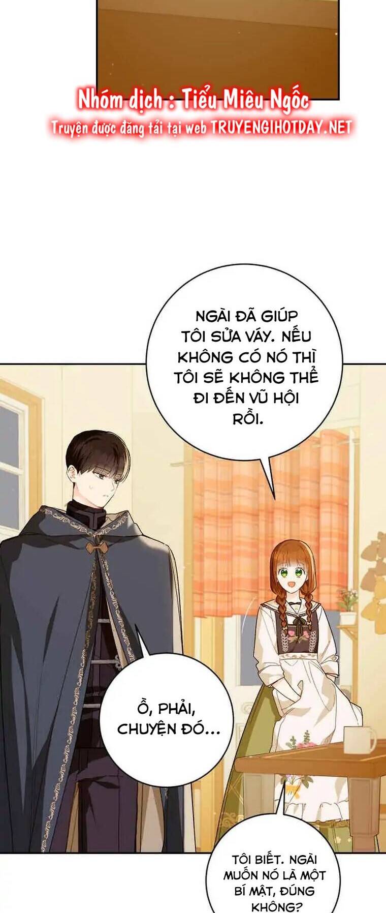 Trang Trại Hạt Dẻ Gần Cung Điện Hoàng Gia Chapter 51 - 23