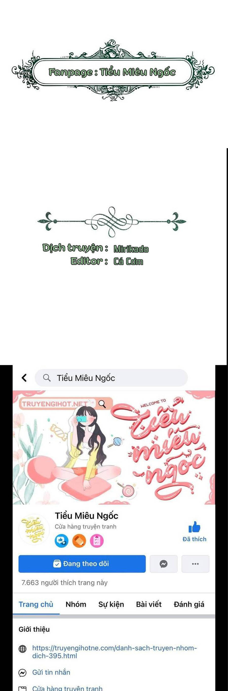 Trang Trại Hạt Dẻ Gần Cung Điện Hoàng Gia Chapter 52 - 1