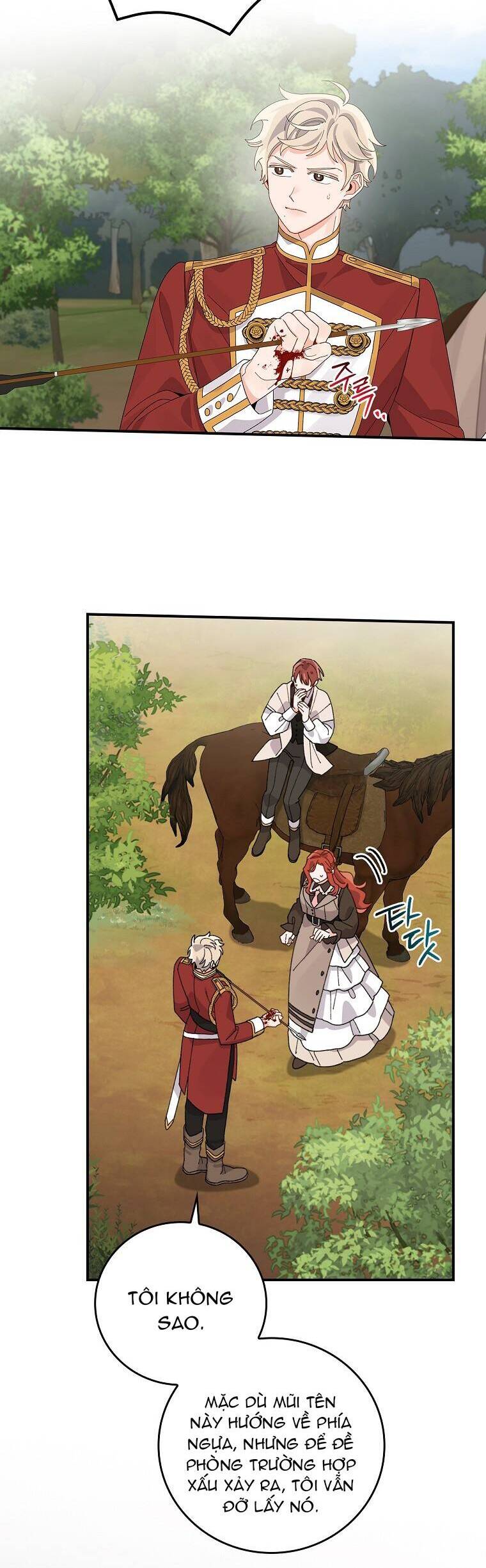 Chị Gái Ác Nữ Chapter  62 - 2