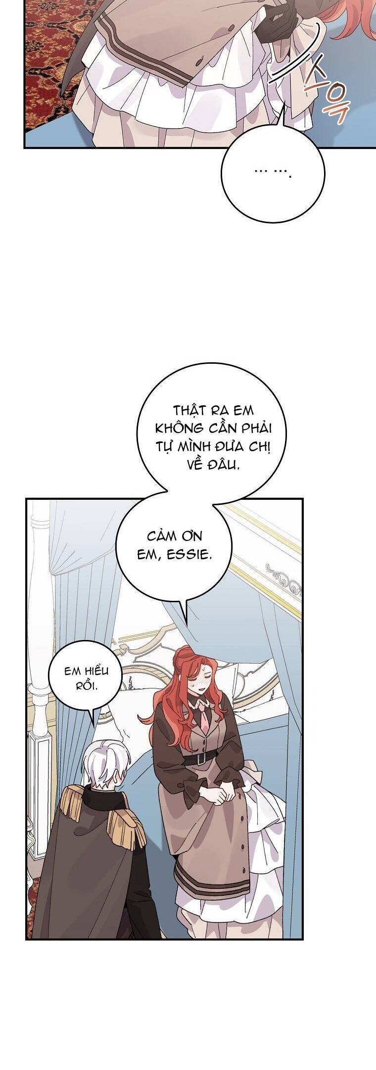 Chị Gái Ác Nữ Chapter  62 - 22