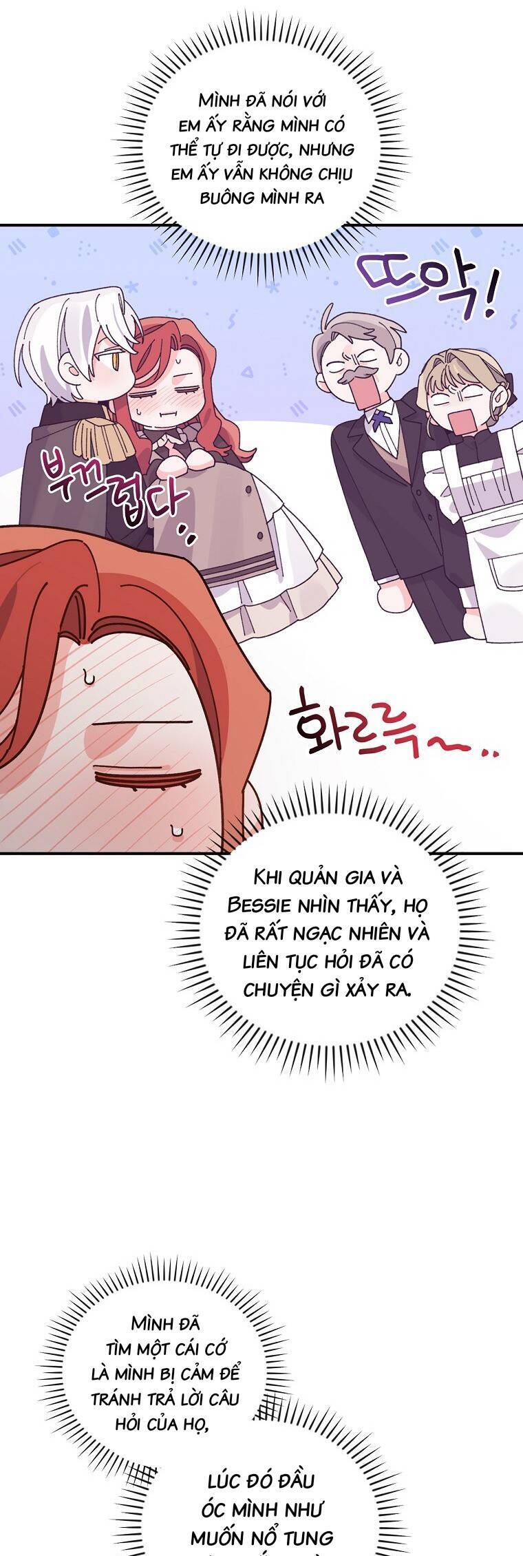 Chị Gái Ác Nữ Chapter  62 - 23