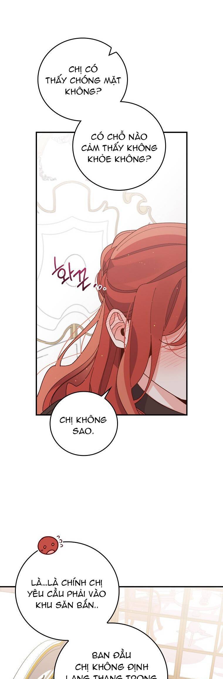 Chị Gái Ác Nữ Chapter  62 - 27